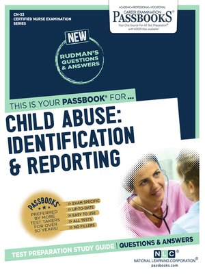 cover image of CHILD ABUSE